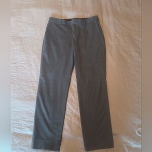 Banana Republic Charcoal Dress Pants